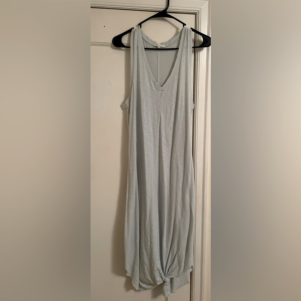 Buckle dress